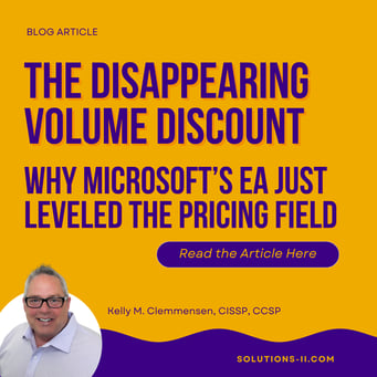 Blog Image The Disappearing Volume Discount