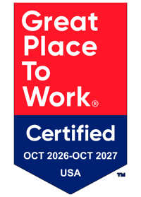 Great Place to Work Certified